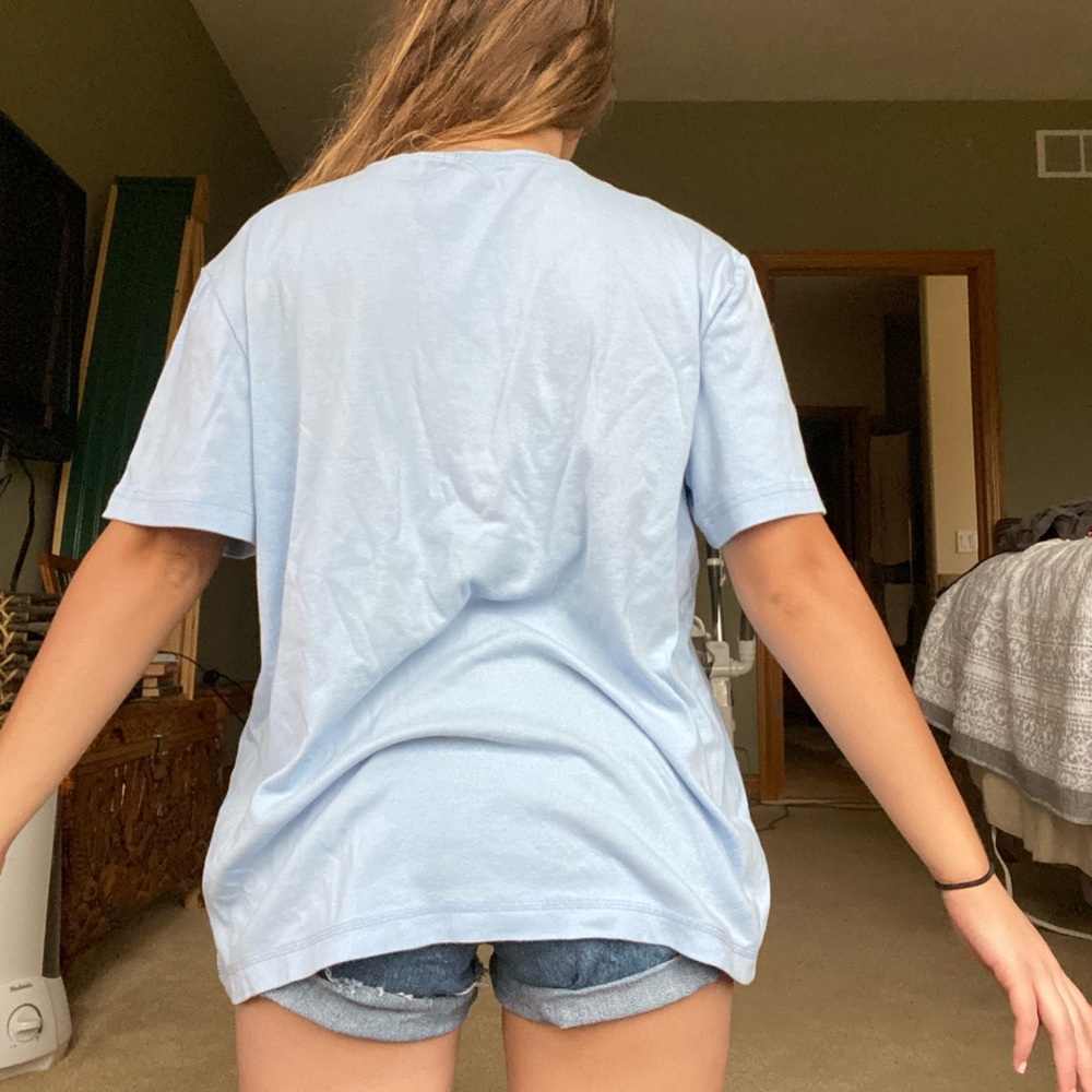 Nautica blue t shirt - Picture 2 of 5